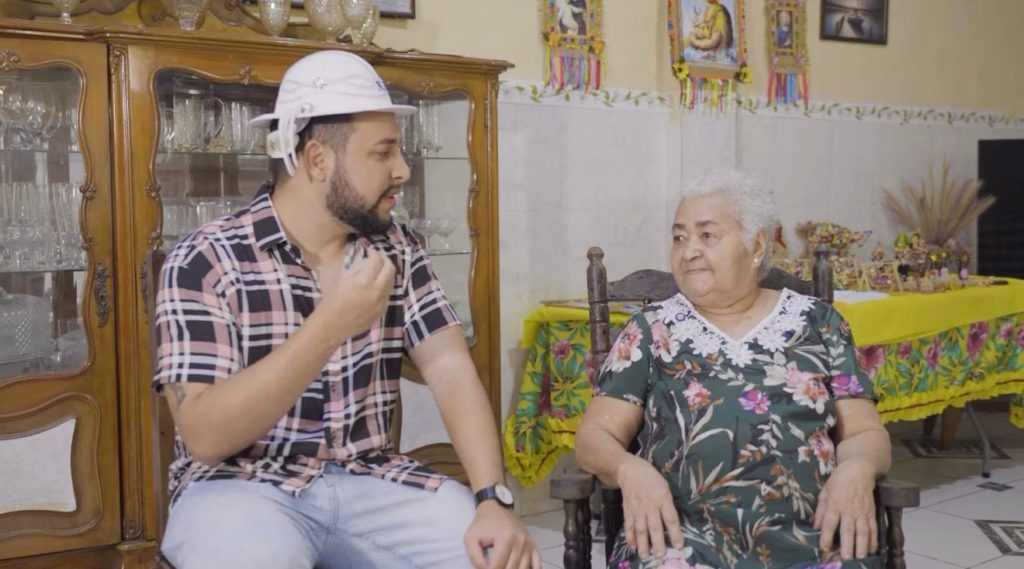 Agência sergipana usa histórias reais para valorizar cultura do São João