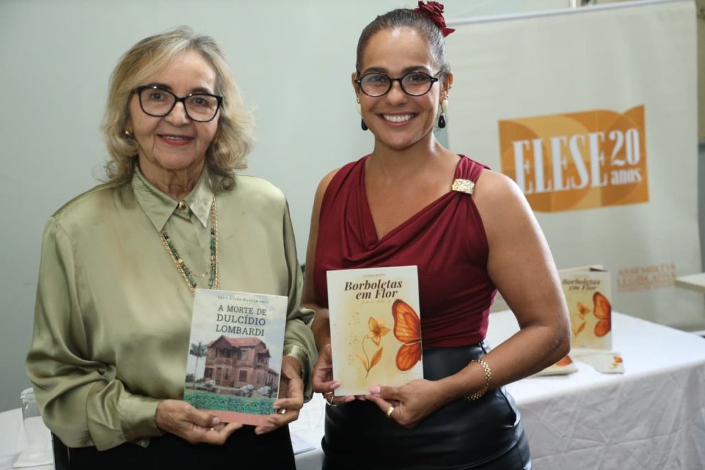 Alese promove encontro com escritoras sergipanas nesta sexta