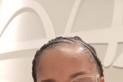 Afrocomunicadora sergipana Elissandra Santana representa Sergipe na Conferência Nacional ODS