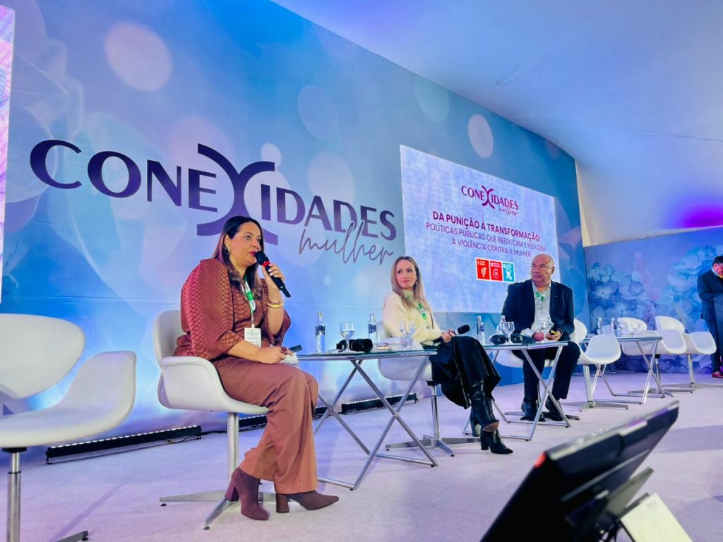 Aracaju apresenta estratégia de combate à violência doméstica em fórum nacional