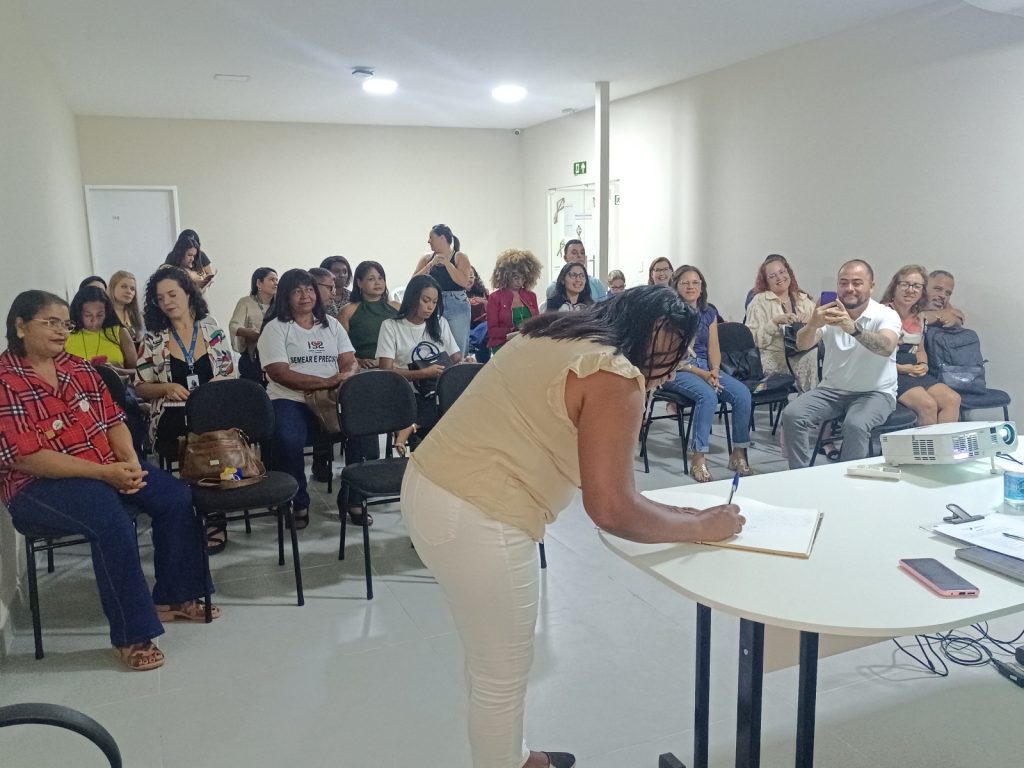 Aracaju empossa novos membros do Conselho Municipal de Assistência Social