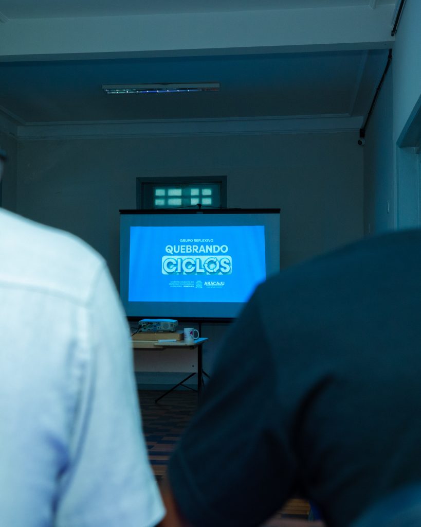 Aracaju inicia novas turmas da Sala Azul para prevenção da violência doméstica