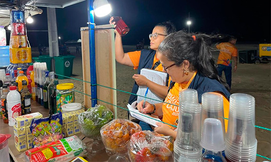 Aracaju proíbe venda de bebidas adulteradas durante festas juninas