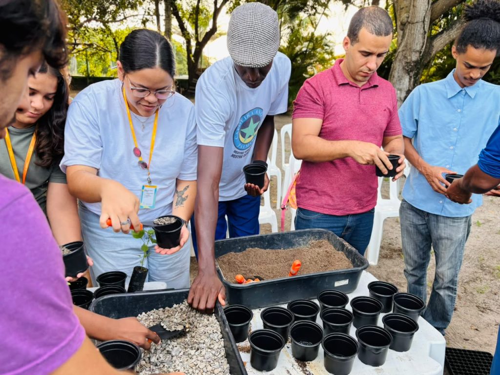 Aracaju realiza oficinas sobre sustentabilidade na Semana do Meio Ambiente