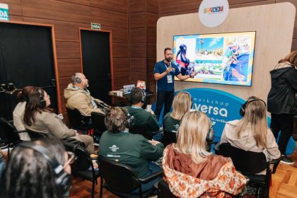 Aracaju registra crescimento de 30% nas vendas turísticas em 2025