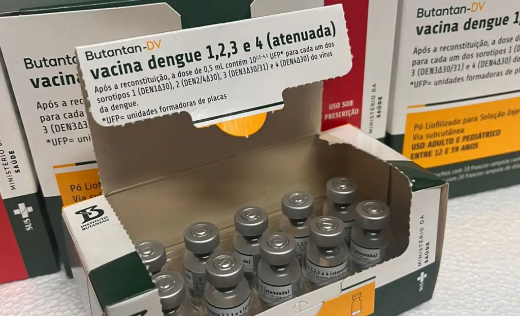 Aracaju suspende vacina contra Dengue após mortes investigadas no país