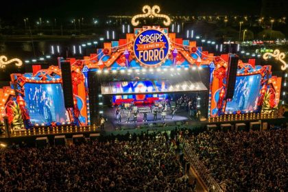 Arraiá do Povo 2026 começa dia 29 com Calcinha Preta e Joelma
