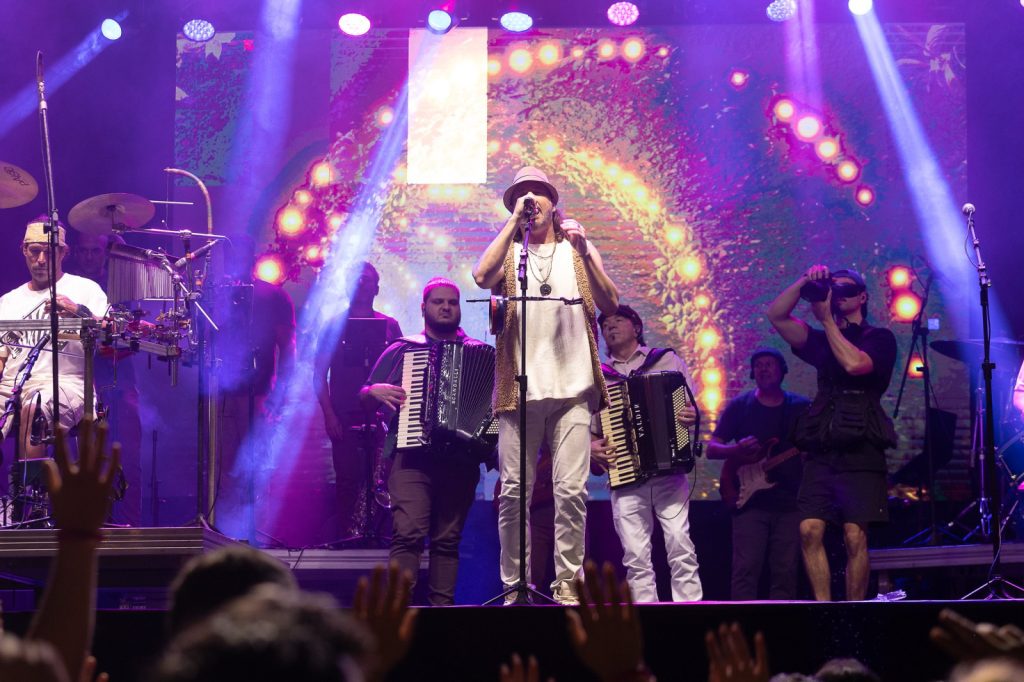 Arraiá do Povo agita Aracaju com shows gratuitos neste fim de semana