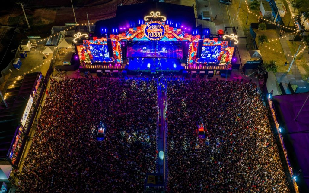 Arraiá do Povo: itens permitidos e proibidos para a festa em Aracaju