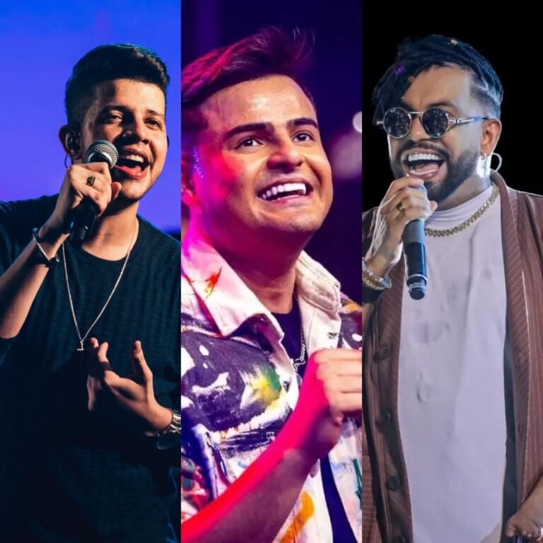 Arraiá do Povo recebe Nadson O Ferinha e mais nesta terça em Aracaju