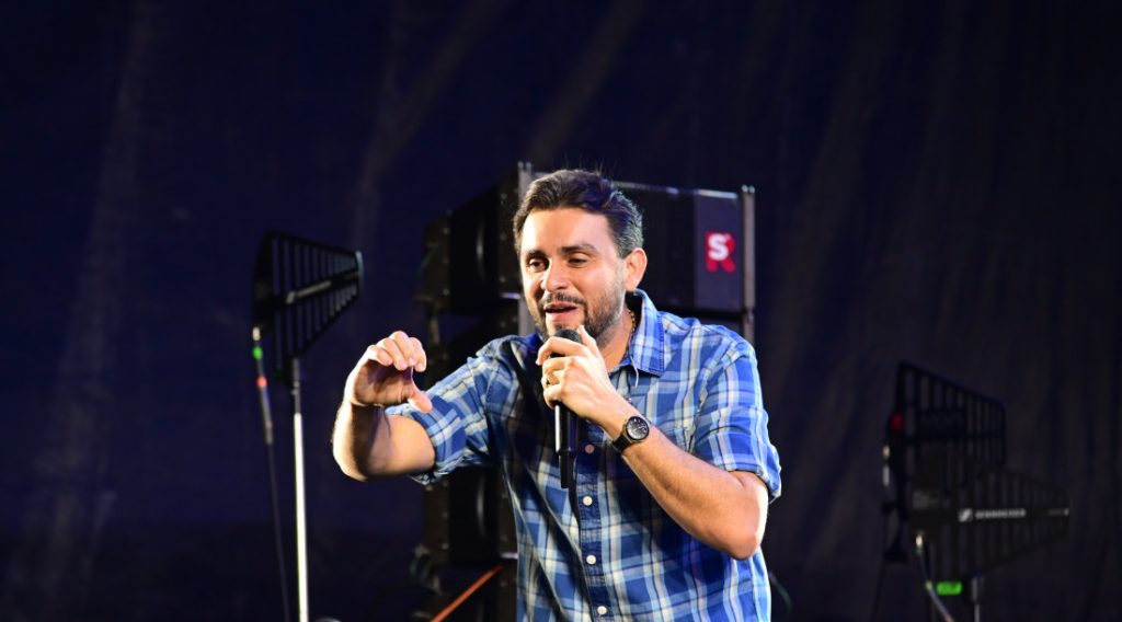 Arrastapé do 18 celebra tradição junina com grandes shows na Orla da Atalaia
