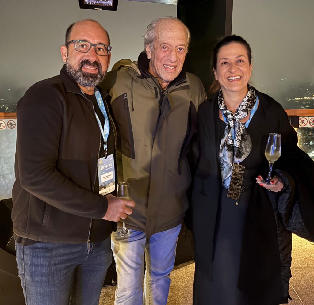 Carol Asencio participa de workshop em Campos do Jordão
