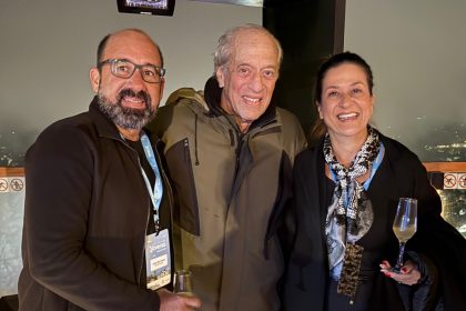 Carol Asencio participa de workshop em Campos do Jordão