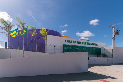 Casa da Mulher Brasileira oferece acolhimento e cuidados 24h em Aracaju