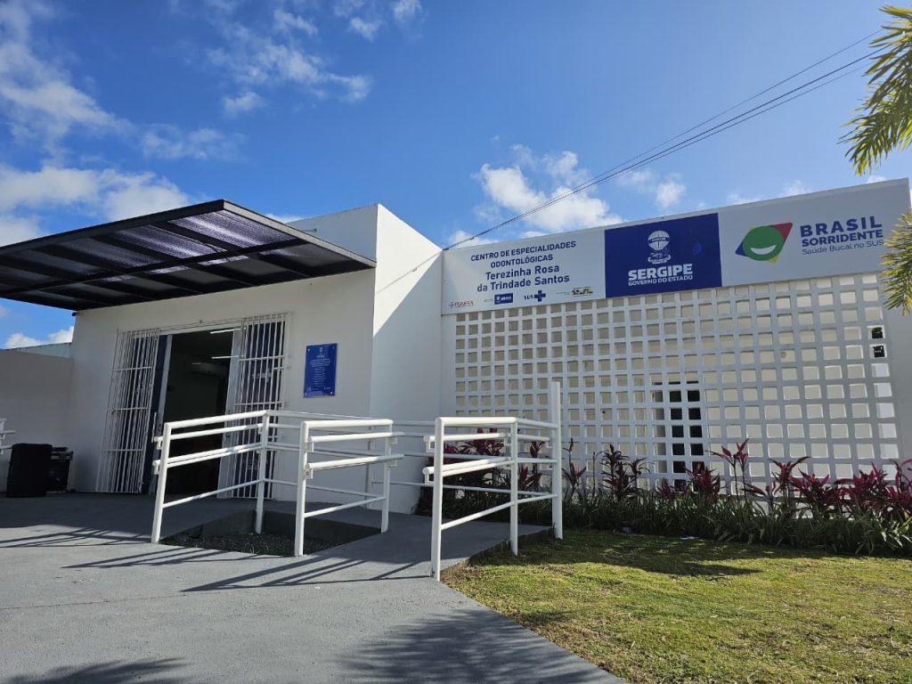 Centros odontológicos de Sergipe realizam mais de 10 mil atendimentos em 2026