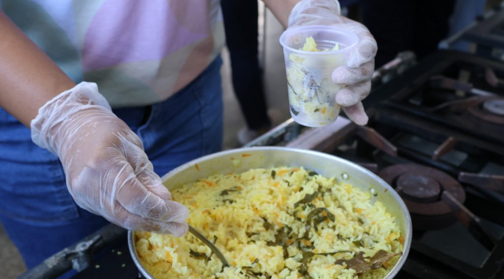Ciranda Sergipe leva serviços de saúde e cidadania a moradores de Telha