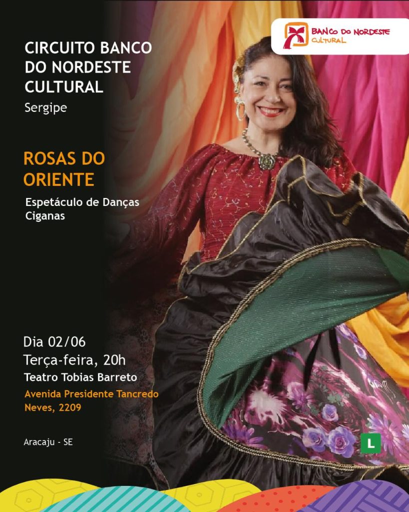 Circuito BNB Cultural traz dança e death metal a Aracaju nesta semana