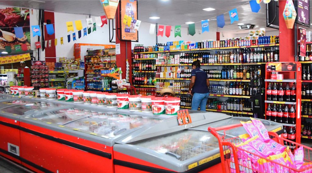 Comércio varejista de Sergipe registra crescimento de 3,4% no ano