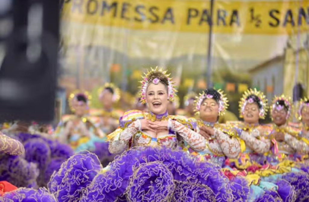 Concurso de Quadrilhas Juninas Levanta Poeira 2026 começa em Aracaju