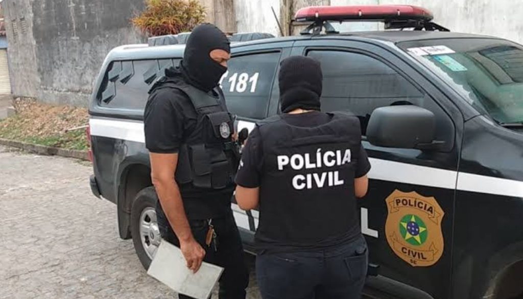 Foragido desde o Dia das Mães, condenado por violência doméstica é recapturado em SE