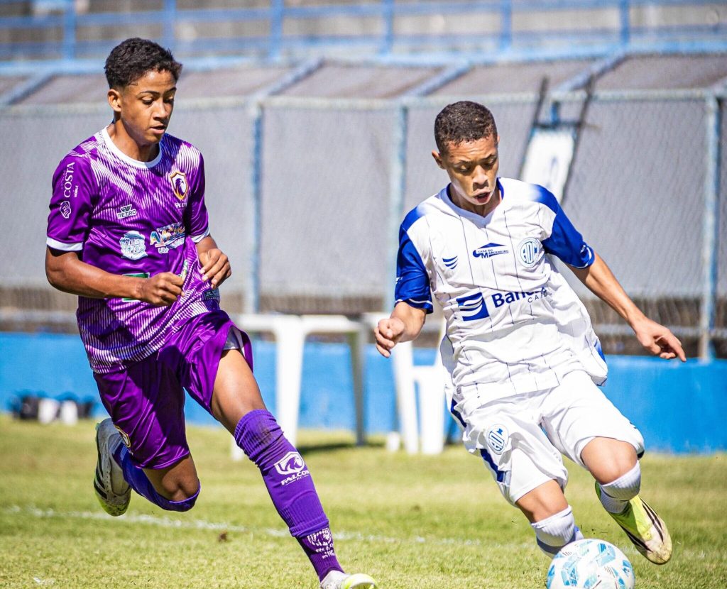Confiança e Desportiva Aracaju disputam título do estadual Sub-15 nesta quinta-feira