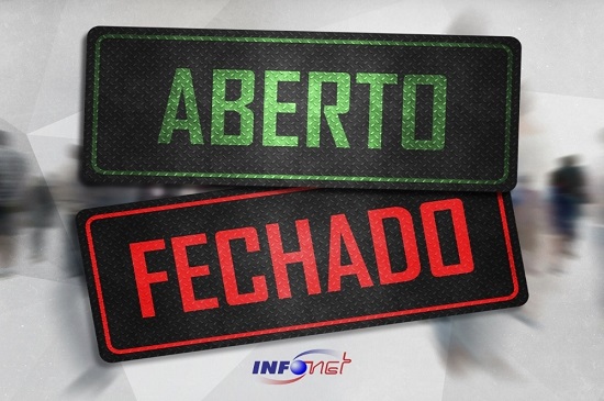Funcionamento de estabelecimentos no feriado de Corpus Christi em Aracaju