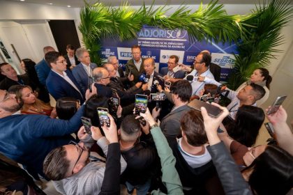 Congresso da Adjori Brasil e Adjori SC reúne mais de 300 profissionais de Comunicação