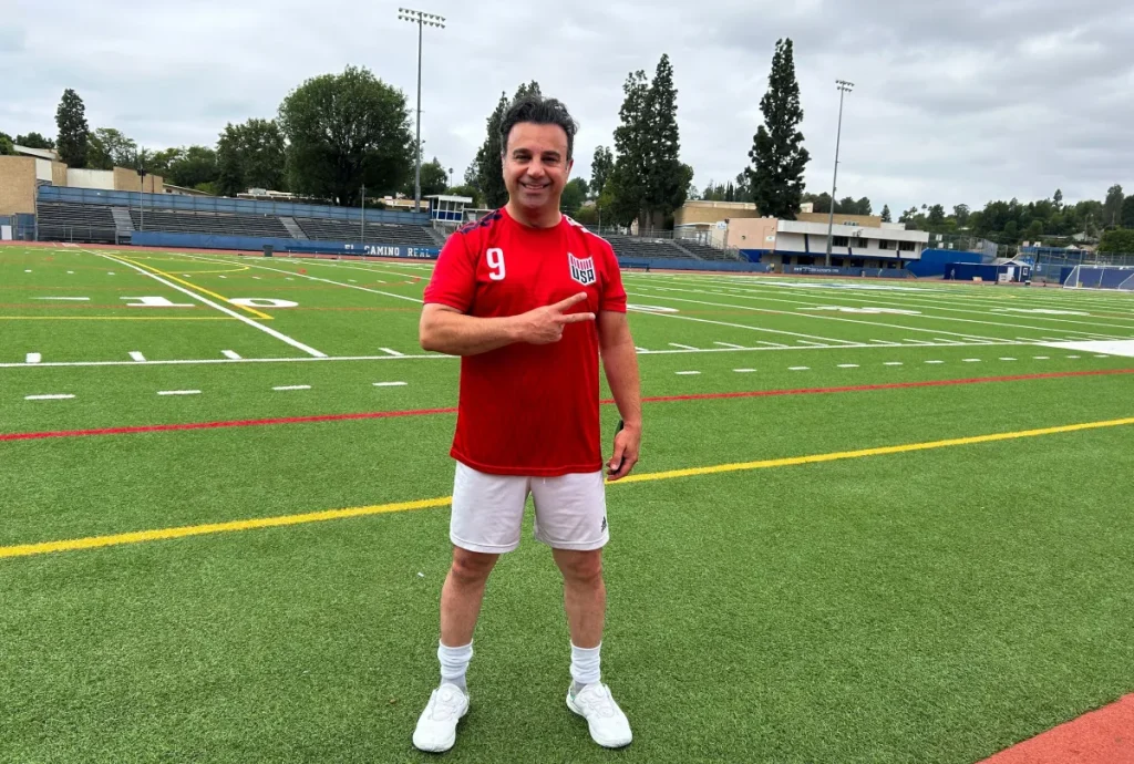 Copa do Mundo divide iranianos-americanos entre paixão e política