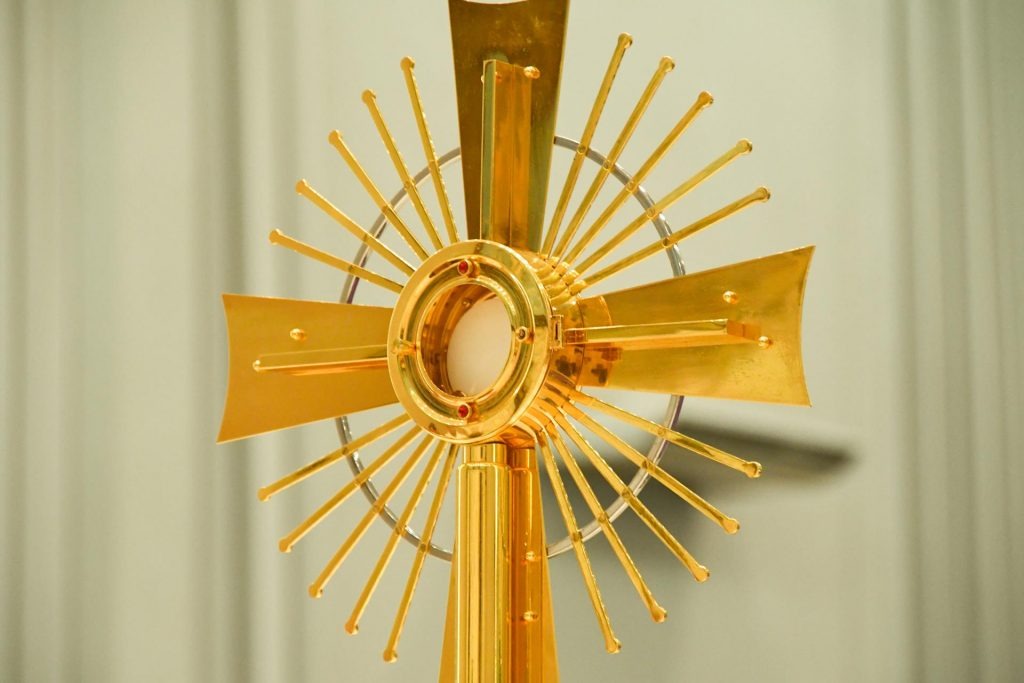 Corpus Christi será celebrado amanhã em Itabaiana; veja horários das missas