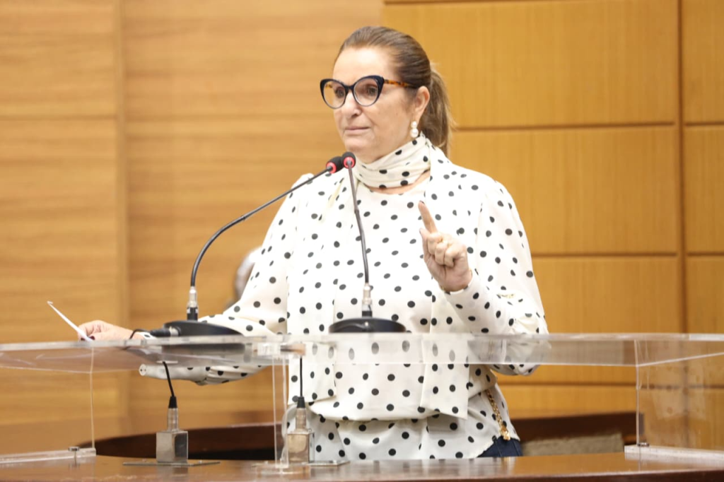 Deputada critica gestão de Lagarto e cobra transparência na AL