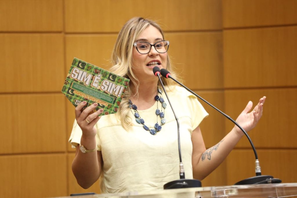 Deputada defende respeito e consentimento nos festejos juninos em SE
