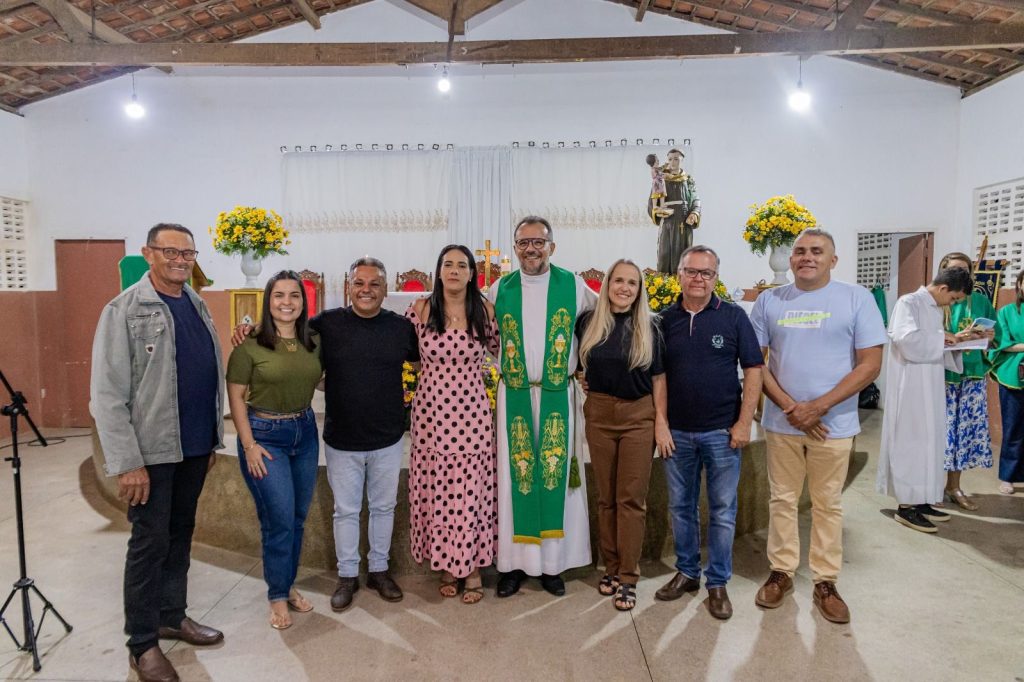 Deputado Ibrain percorre interior de SE em agenda política e social