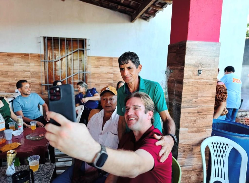 Deputado Marcelo Sobral chega a 2026 com votos do interior e mandato ativo