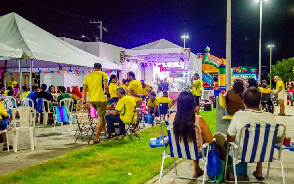 Descubra Aracaju celebra cultura e diversidade em edição especial na Jabotiana