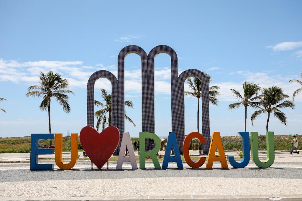 Descubra Aracaju percorre quatro pontos da capital com shows e cultura
