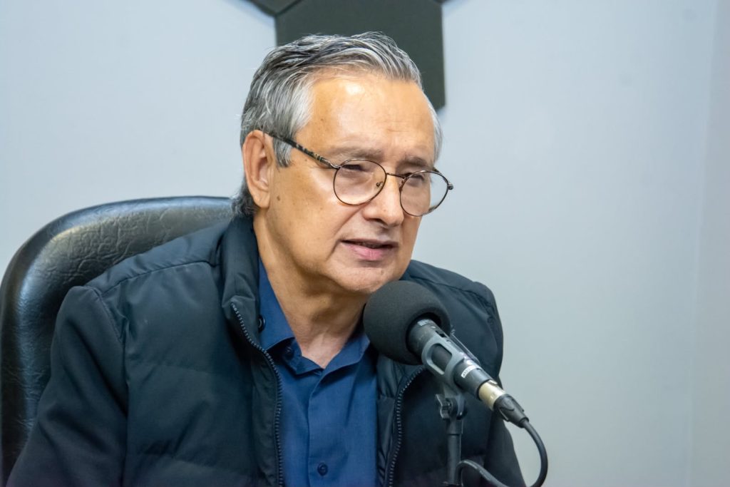 Eduardo Amorim critica falta de rodovias duplicadas em Sergipe e sucateamento do DER