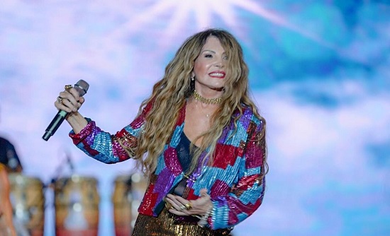 Forró Caju leva Elba Ramalho e Geraldo Azevedo ao Augusto Franco neste sábado