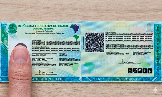 Emissão e renovação de carteiras de identidade na Ferreira Costa nos dias 3 e 5 de junho