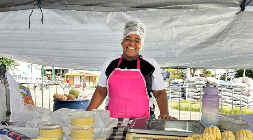 Feira Junina da Ceasa reúne tradição, forró pé de serra e boas vendas