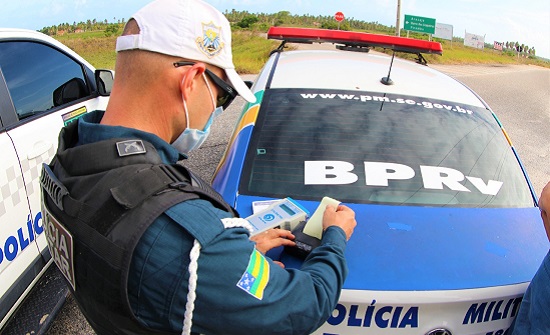 Feriadão de Corpus Christi deixa dois mortos e quatro feridos nas rodovias de SE