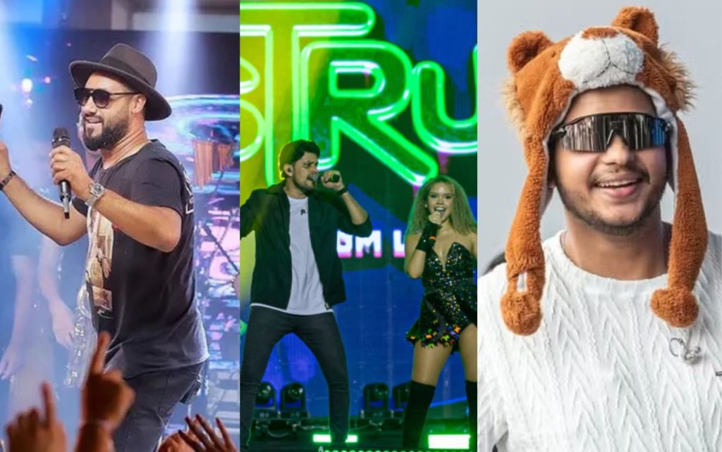Festa do Catete apresenta grandes nomes do forró; confira a programação completa