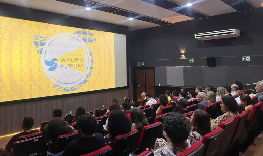 Festival gratuito de filmes sobre futebol chega a Aracaju em junho