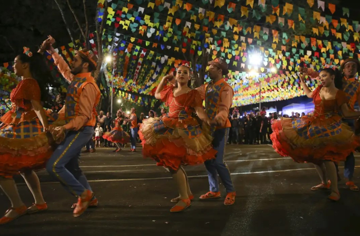 Festival Junino da Educação 2026 valoriza cultura nordestina em Sergipe