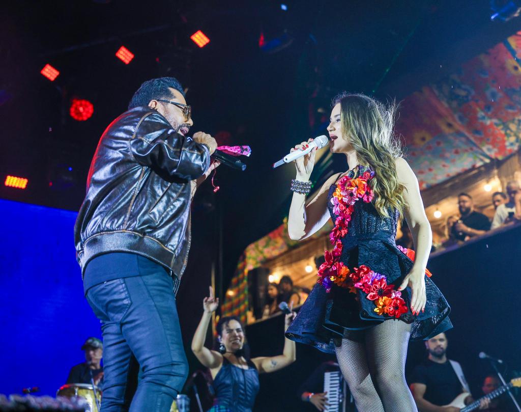 Forró Caju 2026 encerra com grandes shows e celebração da cultura nordestina