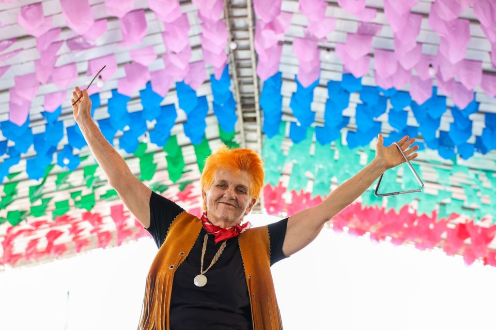 Forró Caju 2026: Palco Gerson Filho destaca a presença feminina na música