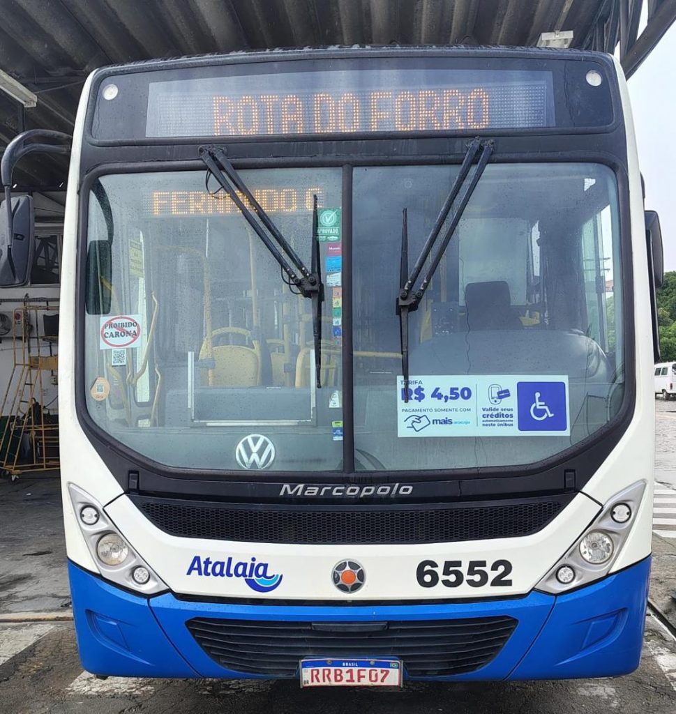 Forró Caju: Linhas Especiais de Ônibus para o Conjunto Augusto Franco