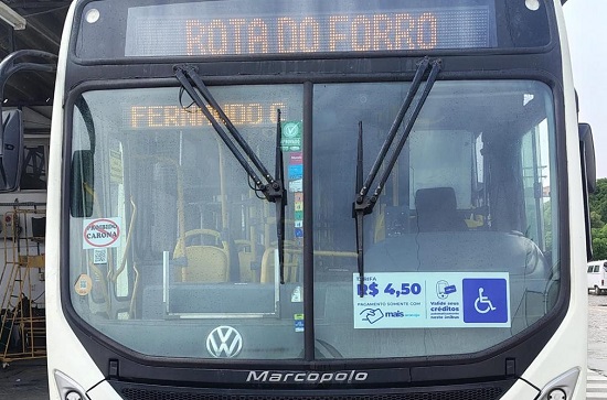 Forró Caju terá ônibus especiais nas madrugadas de 12 e 13 de junho