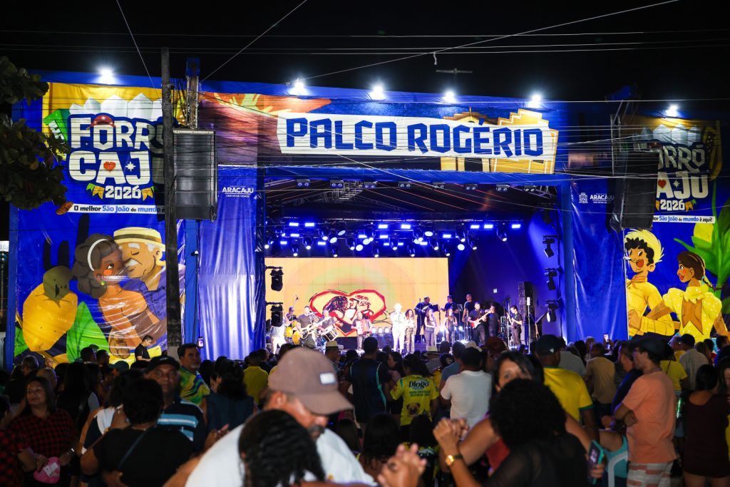 Forró Caju traz cultura nordestina ao Santos Dumont e atrai grande público