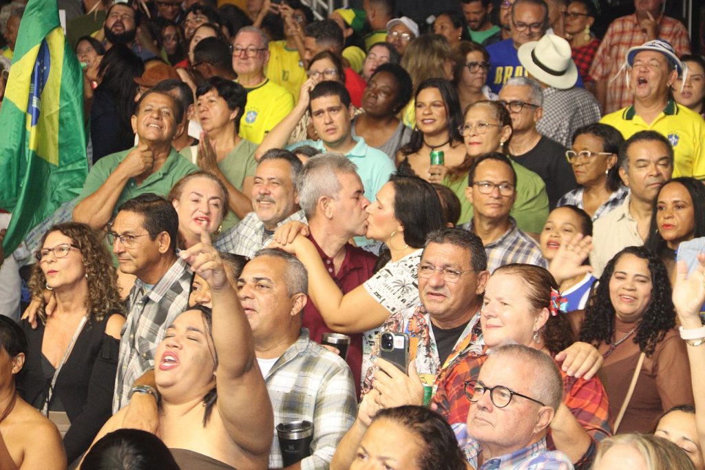 Forró Caju une futebol, tradição e shows na despedida do Santos Dumont