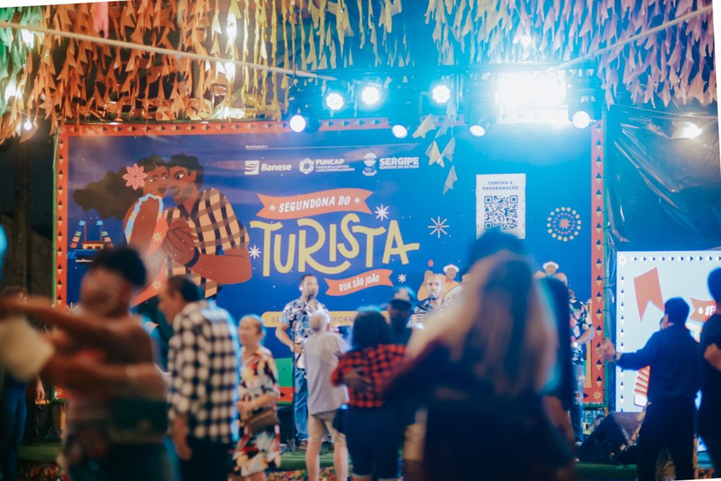 Forró e bacamarteiros animam ‘Segundona do Turista’ nesta segunda em Aracaju